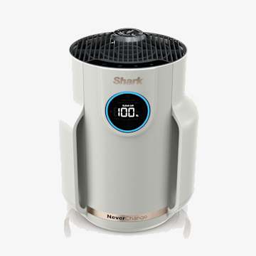 Purificateur d’air Shark NeverChange™ Compact Pro