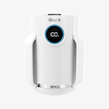 Purificateur d&rsquo;air Shark NeverChange Compact Pro, filtre 5 ans - Blanc