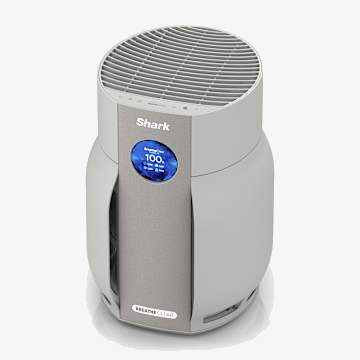 Purificador de aire Shark BreatheClear&trade; con NeverChange&trade;