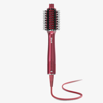 Shark Glossi&trade; 2-in-1 Hot Tool and Air Glosser, Raspberry