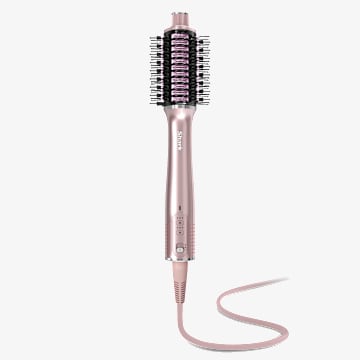 Shark Glossi™ 2-in-1 Hot Tool and Air Glosser (Lychee)