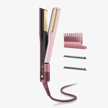 Shark&trade; SilkiPro&trade; Straight Alisadora de H&uacute;medo a Seco