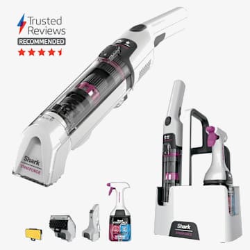 Shark StainForce Cordless Stain-Destroying Spot Cleaner