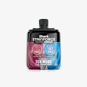 Cartouche de recharge Shark StainForce™ à double formule, 500 ml