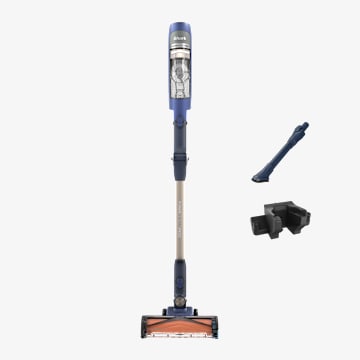 Shark PowerDetect Speed Cordless Vacuum &ndash; Ultramarine IA1241UK