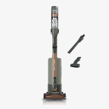 Shark&reg; PowerDetect Speed&trade; Clean & Empty System
