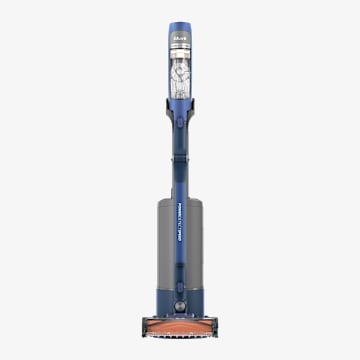 Aspirapolvere senza filo Shark PowerDetect Speed Pet Pro Clean & Empty - Blu
