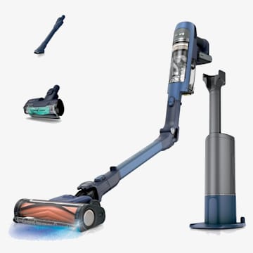 Shark PowerDetect Speed Clean and Empty Pet Pro Cordless Vacuum &ndash; Ultramarine IA3241UKT