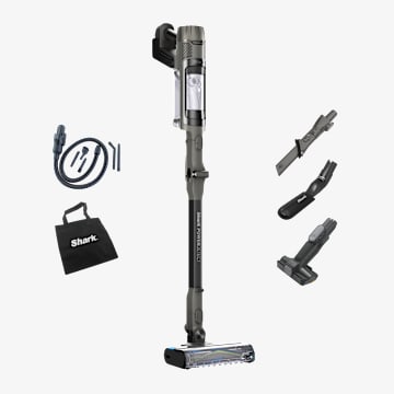 Shark PowerDetect Cordless Pet Vacuum Cleaner - Black IP1223UKTDB
