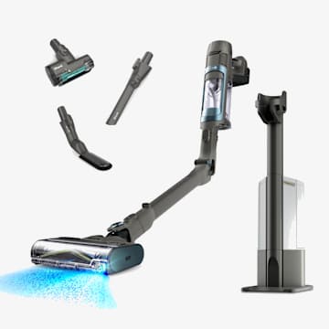 Shark&reg; Cordless PowerDetect&trade; Clean & Empty System