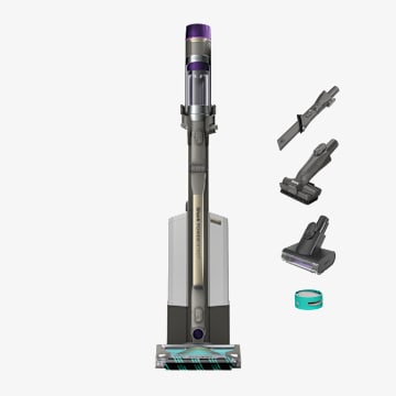 Shark PowerDetect Clean & Empty Cordless Pet Vacuum Cleaner IP3251UKT