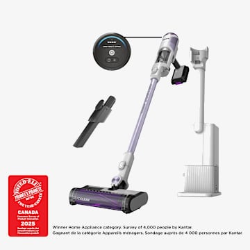 Système de vidange automatique Shark® sans fil Detect Pro™