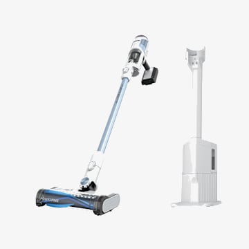 Sistema de Autolimpieza y Vaciado Shark Detect&trade;