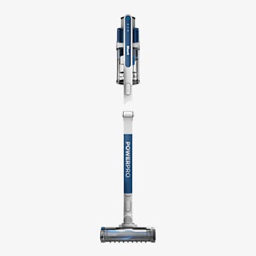 Aspirateur balai sans fil Shark PowerPro, 40 min d'autonomie