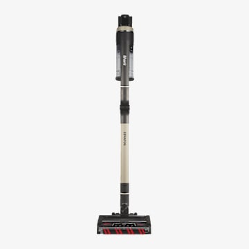 Shark Stratos tradloes stoevsuger med handtak, Clean Sense IQ og PowerFins Plus, Pet Pr-modell [enkelt batteri] IZ400EUT