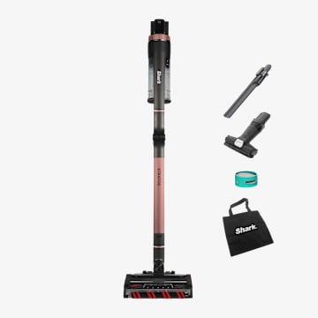 Shark Stratos Anti Hair Wrap Plus Cordless Vacuum [Single Battery] IZ400UK