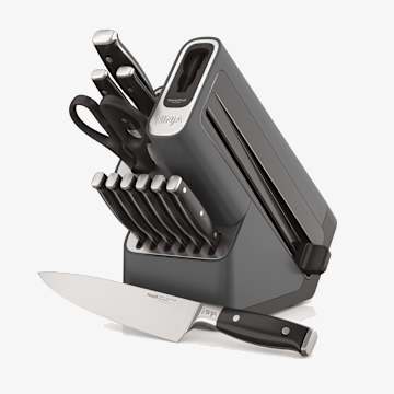 Ninja NeverDull&reg; 12-Piece Premium Knife System