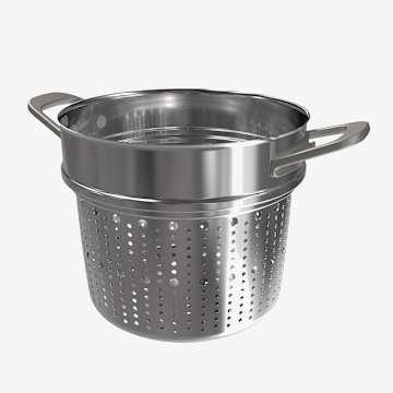 Stainless Steel Strainer