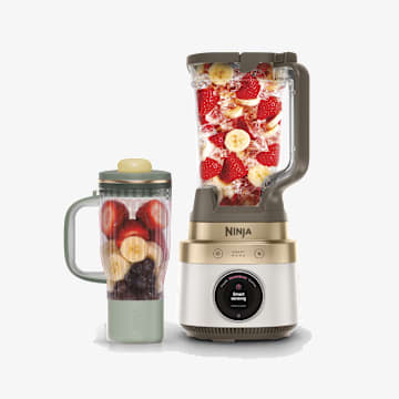 Ninja CrushBOSS&trade; 2-in-1 with Single Serve Blender