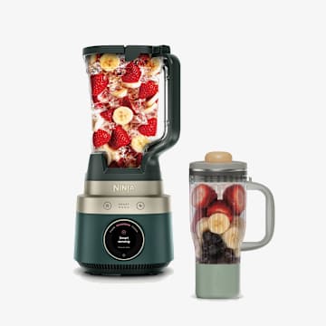 Ninja CrushBOSS 2-in-1 Blender & Tumbler in Emerald Green