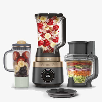 Ninja CrushBOSS&trade; Blender and Kitchen System