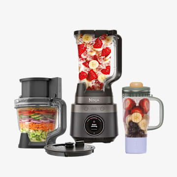 Ninja CrushBOSS 4-in-1 Kitchen & Dicing System - Onyx