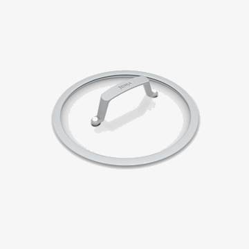 Ninja NeverStick&trade; Premium 8-Inch Glass Lid