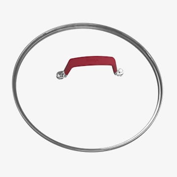 Ninja NeverStick&trade; Vivid 10 1/4-inch Glass Lid