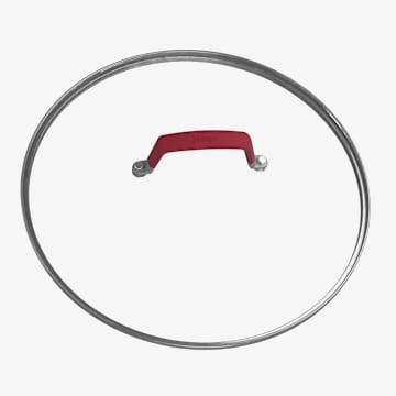 Ninja NeverStick&trade; Vivid 12-inch Glass Lid