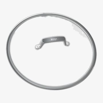 Ninja NeverStick&trade; Premium 12-Inch Glass Lid