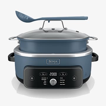 Ninja® 9-in-1 PossibleCooker® PRO Plus 8.5-qt, Blue Macaron