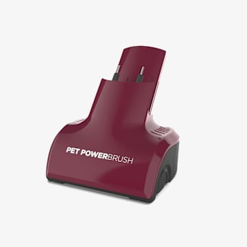 Bristled Motorized Pet Brush