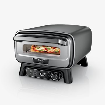 Ninja Artisan&trade; 5-in-1 Portable Pizza Oven in Dark Gray