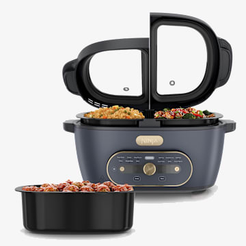 Ninja&reg; MultiPot&trade; XL 12-in-1 Multicooker in Cyberspace