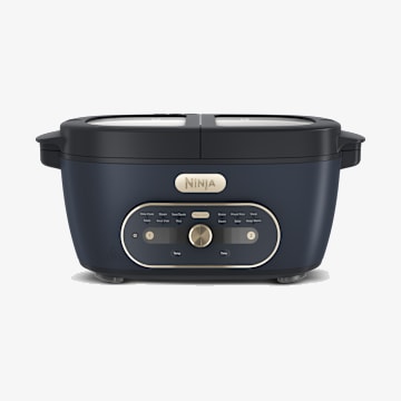 Multicuiseur Ninja MultiPot XL, 11-en-1 - Bleu Cyberspace