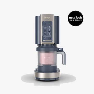 Ninja CREAMi 7-in-1 Ice Cream Maker in Navy