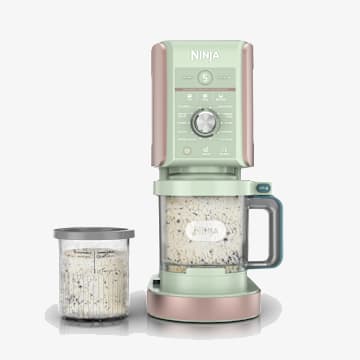 Ninja&reg; CREAMi&reg; XL Deluxe 11-in-1 Ice Cream and Frozen Treat Maker