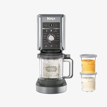 Ninja&nbsp;CREAMi Deluxe 10-in-1 Ice Cream and Frozen Drink Maker