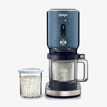 Ninja CREAMi XL 11-en-1 Machine à Glace, Bleu foncé
