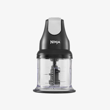 Mini hachoir et mixeur Ninja Express Chop 400 ml NJ1002EUBK