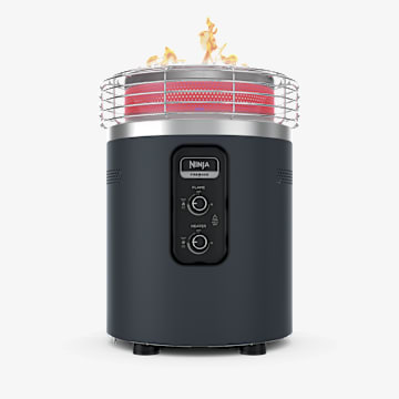 Ninja Fireside360&trade; Outdoor Heater & Fire Pit