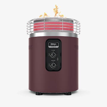 Ninja Fireside360&trade; Outdoor Heater & Fire Pit