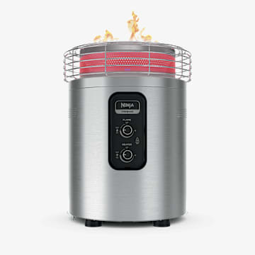 Ninja&trade; Fireside360&trade; Outdoor Heater & Fire Pit