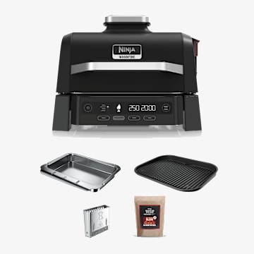 Ninja Woodfire&reg; Outdoor Grill & Smoker