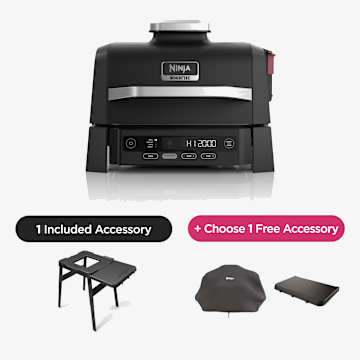 Ninja Woodfire&reg; Outdoor Grill & Smoker
