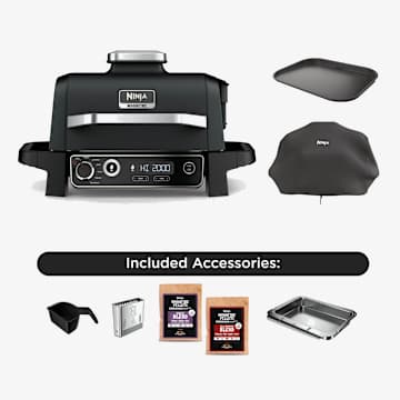 Ninja Woodfire&trade; Outdoor Grill & Smoker