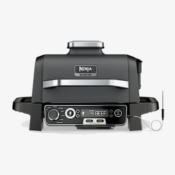 Ninja Woodfire&trade; Pro Outdoor Grill with Built-in Thermometer
