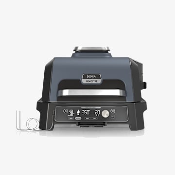 Ninja Woodfire Pro Connect&trade; Premium XL Outdoor Grill & Smoker