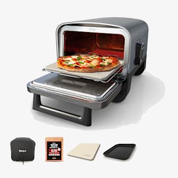 Four extérieur 8-en-1 Woodfire™ de Ninja