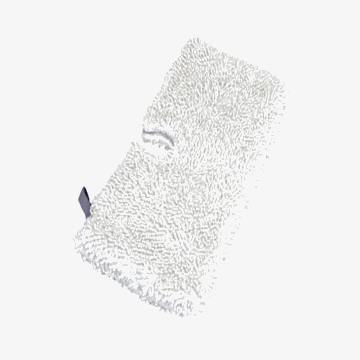 All-Purpose Microfiber Steam Pocket&reg; for Rectangle Mop Head